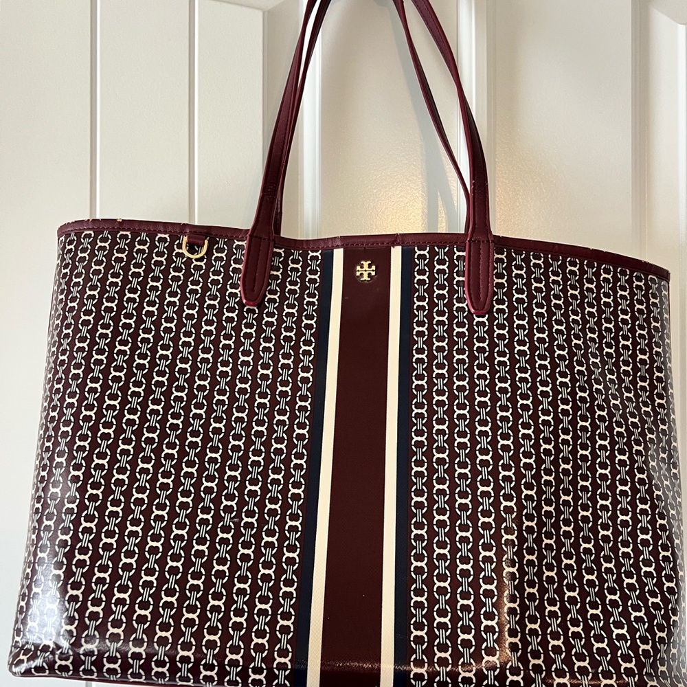 Tory Burch Gemini Link Tote